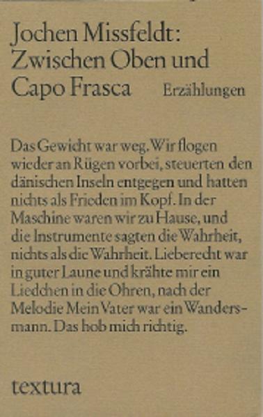 Zwischen Oben und Capo Frasca
