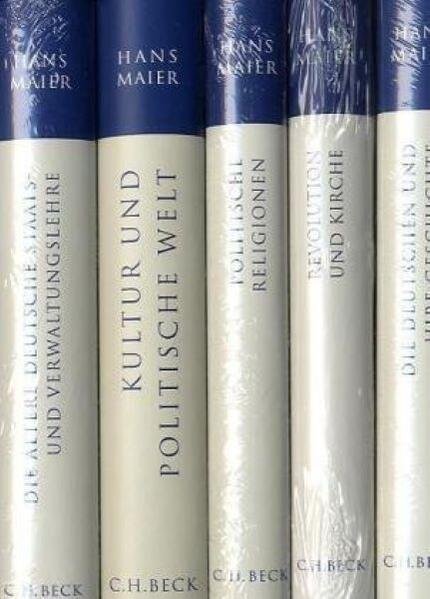 Gesammelte Schriften Gesamtwerk in 5 Bänden