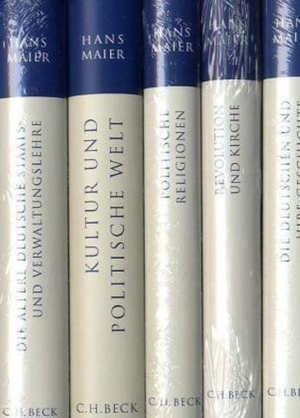 Gesammelte Schriften Gesamtwerk in 5 Bänden