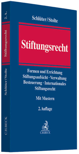 Stiftungsrecht