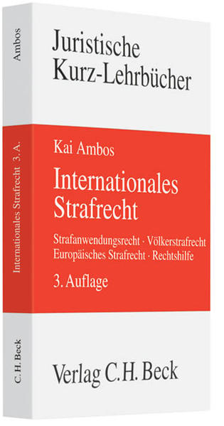 Internationales Strafrecht
