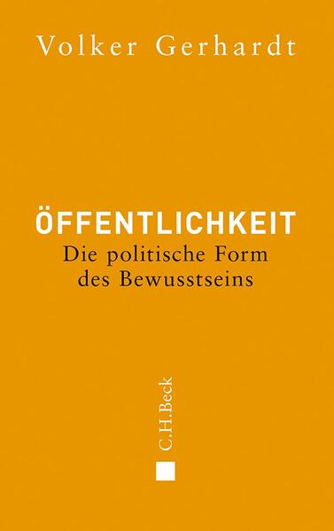 Öffentlichkeit