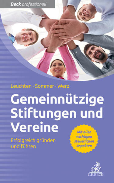 Gemeinnützige Vereine und Stiftungen