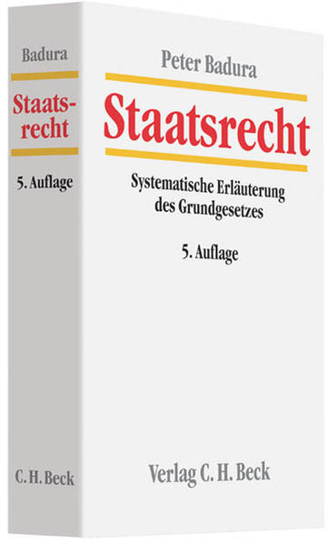 Staatsrecht