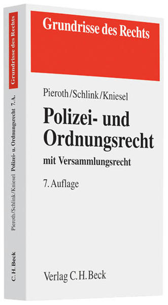 Polizei- und Ordnungsrecht