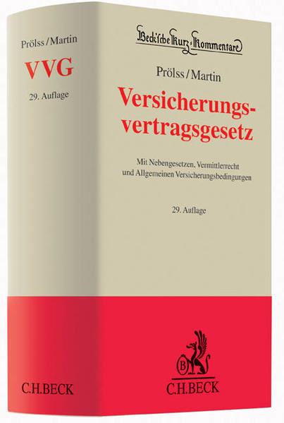 Versicherungsvertragsgesetz