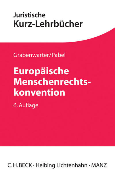 Europäische Menschenrechtskonvention
