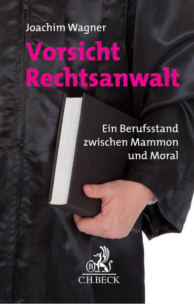 Vorsicht Rechtsanwalt