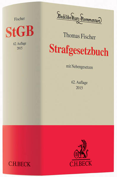 Strafgesetzbuch