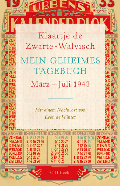 Mein geheimes Tagebuch