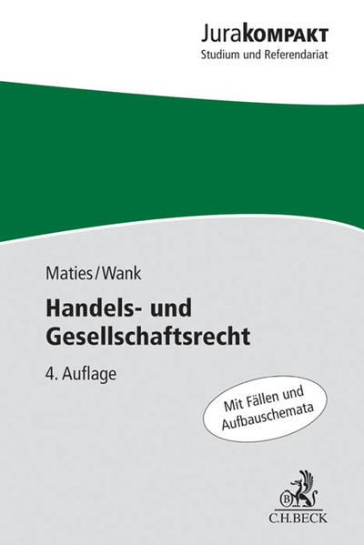 Handels- und Gesellschaftsrecht