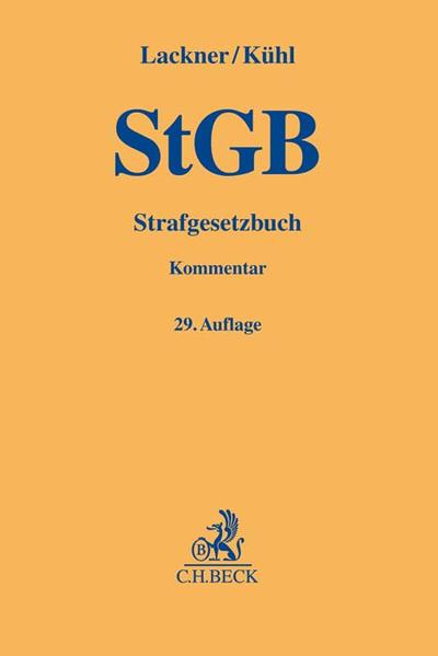 Strafgesetzbuch