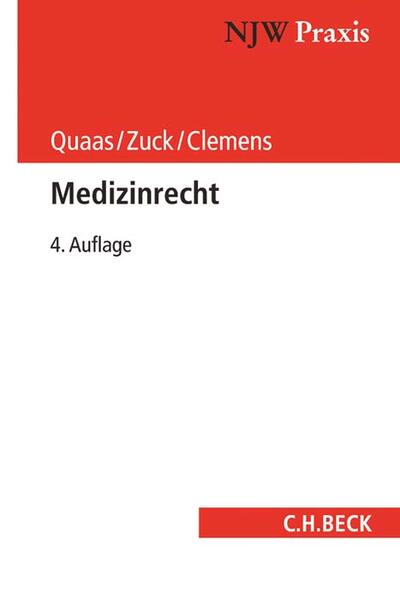 NJW-Praxis / Medizinrecht