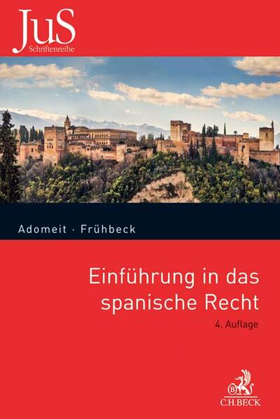 Einführung in das spanische Recht