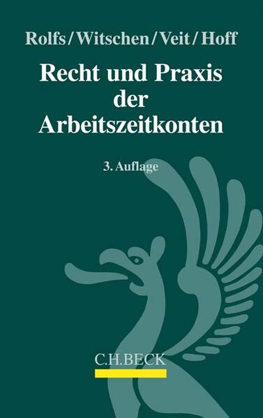 Recht und Praxis der Arbeitszeitkonten