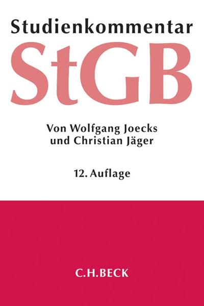 Strafgesetzbuch