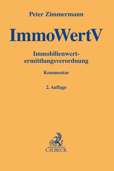 Immobilienwertermittlungsverordnung