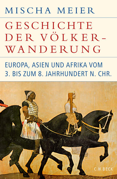 Historische Bibliothek der Gerda Henkel Stiftung / Geschichte der Völkerwanderung