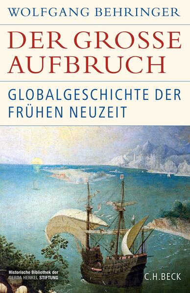 Historische Bibliothek der Gerda Henkel Stiftung / Der große Aufbruch