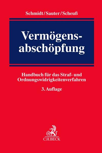 Vermögensabschöpfung