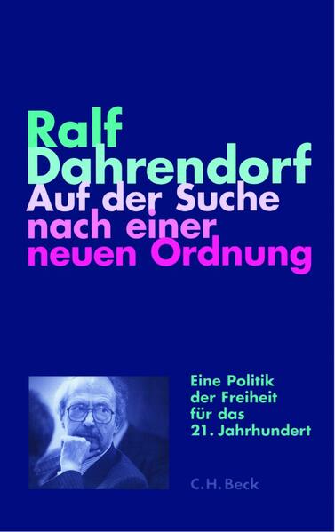Krupp-Vorlesungen zu Politik und Geschichte am Kulturwissenschaftlichen... / Auf der Suche nach einer neuen Ordnung