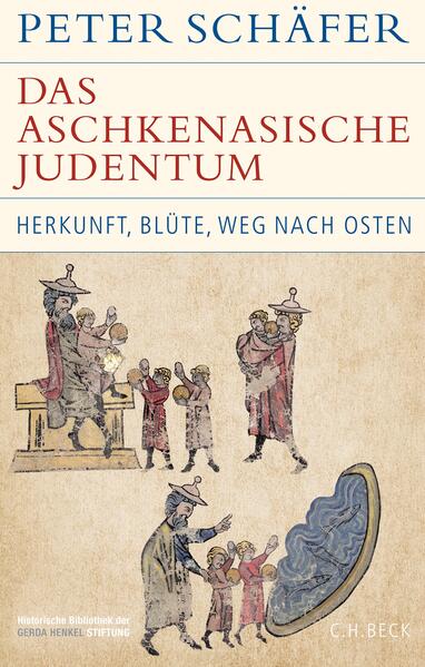 Historische Bibliothek der Gerda Henkel Stiftung / Das aschkenasische Judentum