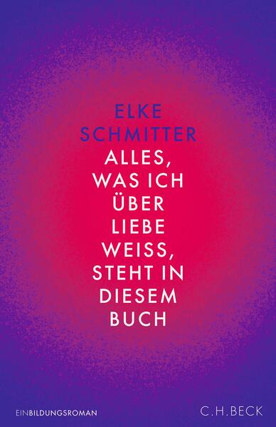 Alles, was ich über Liebe weiß, steht in diesem Buch