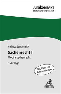 Jura kompakt / Sachenrecht I