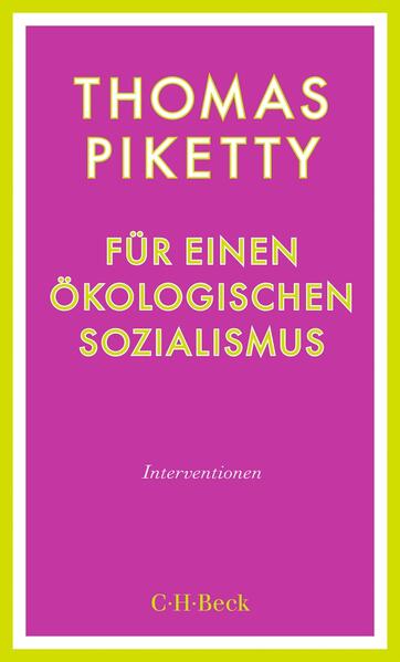 Für einen ökologischen Sozialismus