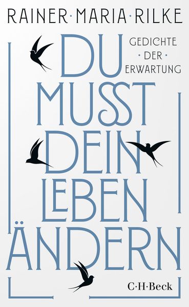 Du mußt dein Leben ändern