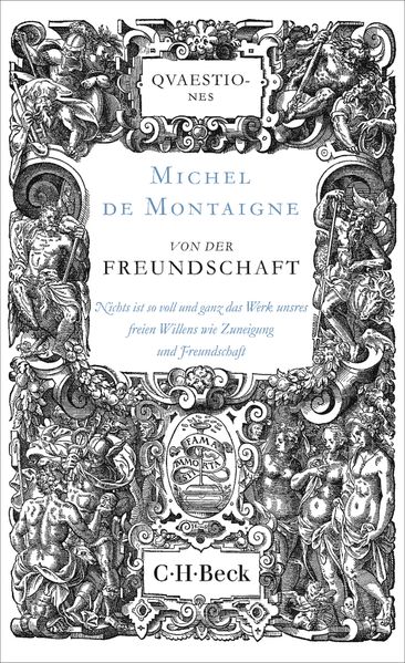 Von der Freundschaft