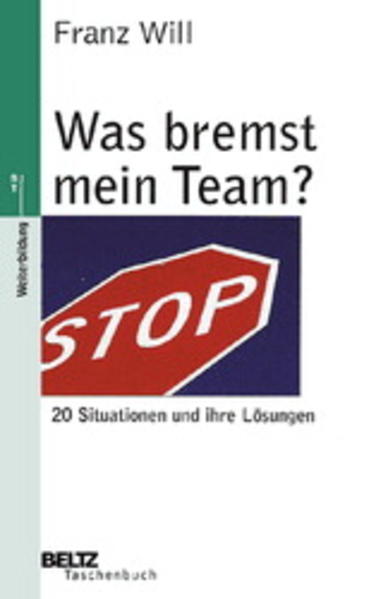 Was bremst mein Team?