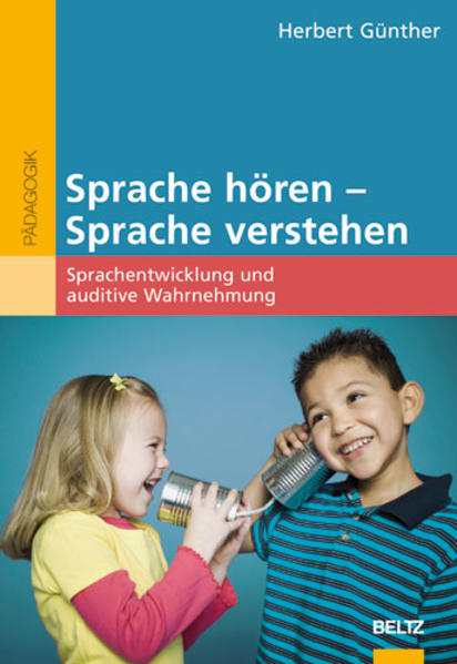 Sprache hören - Sprache verstehen