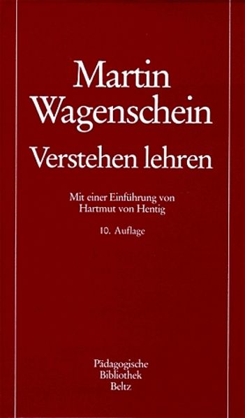 Verstehen lehren