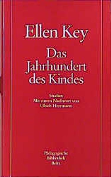 Das Jahrhundert des Kindes