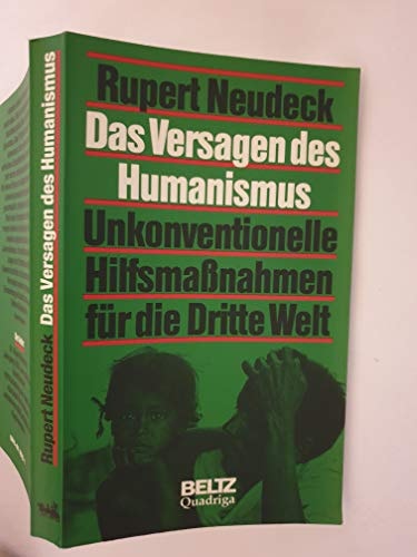 Das Versagen des Humanismus