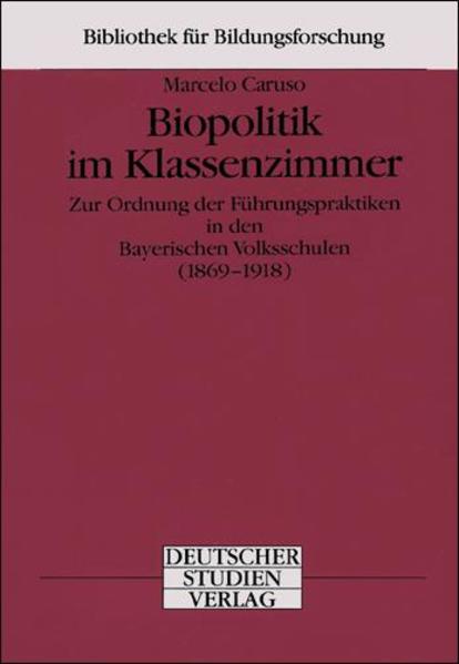 Biopolitik im Klassenzimmer