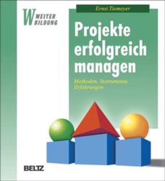 Projekte erfolgreich managen