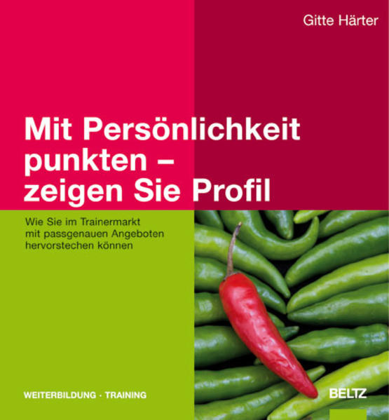Mit Persönlichkeit punkten - zeigen Sie Profil