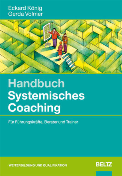 Handbuch Systemisches Coaching