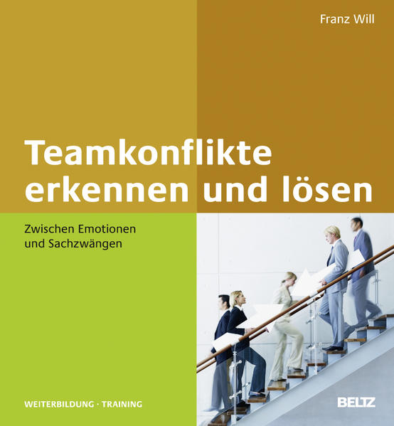 Teamkonflikte erkennen und lösen