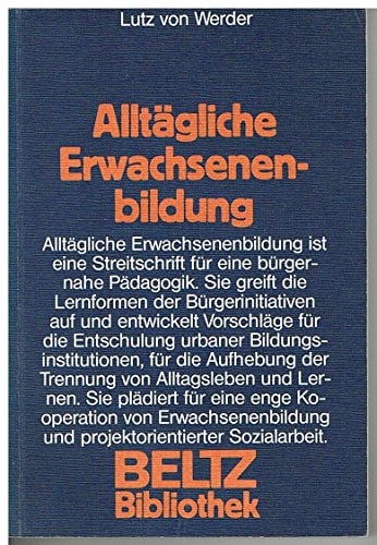 Alltägliche Erwachsenenbildung