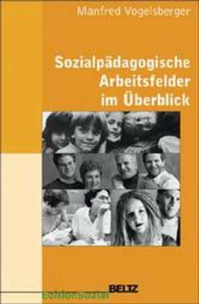 Sozialpädagogische Arbeitsfelder im Überblick