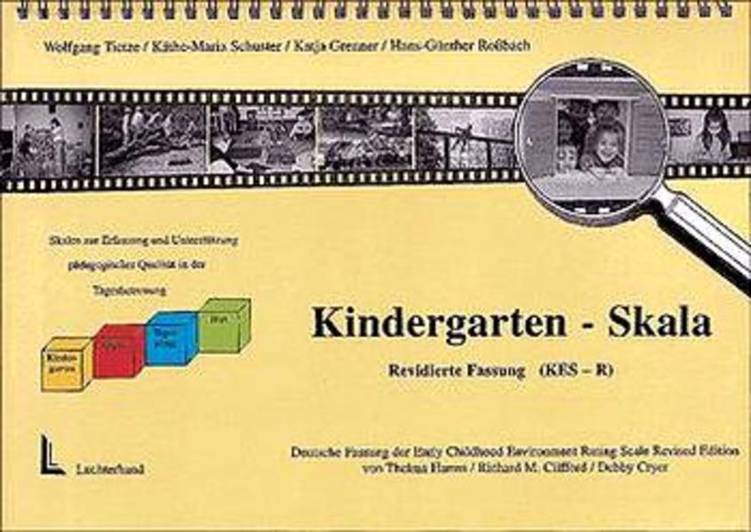 Kindergarten-Skala