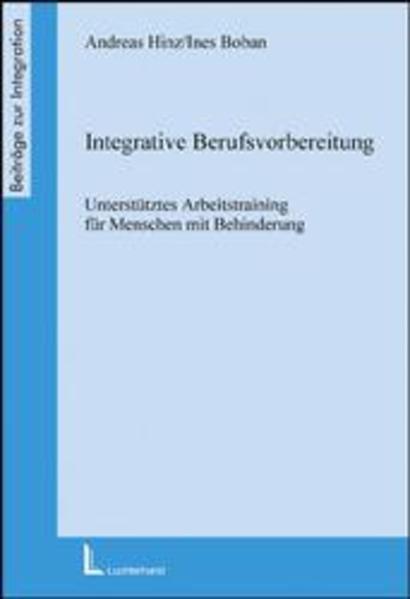 Integrative Berufsvorbereitung