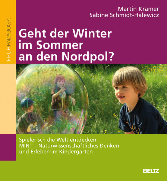 »Geht der Winter im Sommer an den Nordpol?«