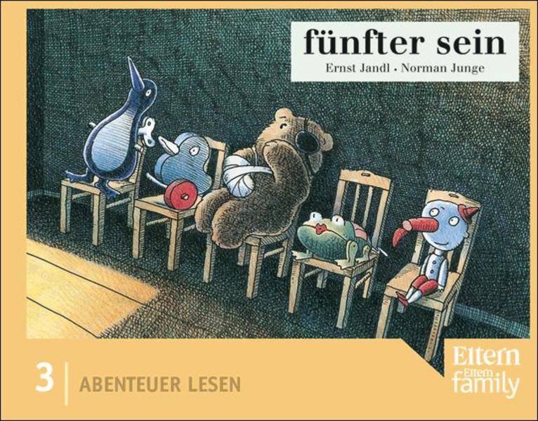 fünfter sein