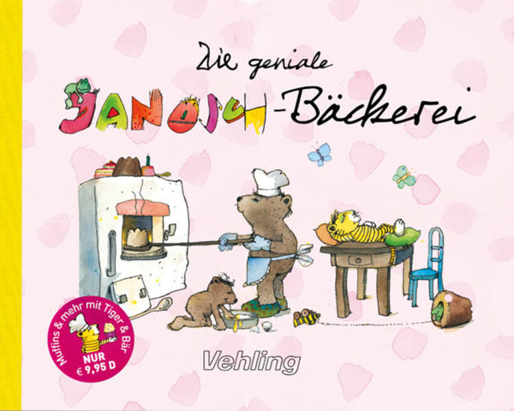 Die geniale Janosch-Bäckerei