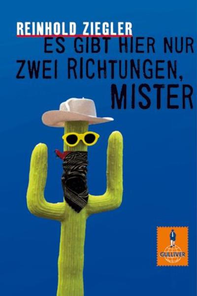 'Es gibt hier nur zwei Richtungen, Mister'
