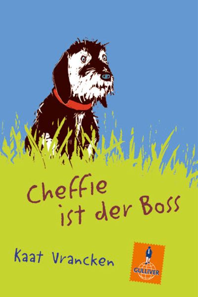 Cheffie ist der Boss